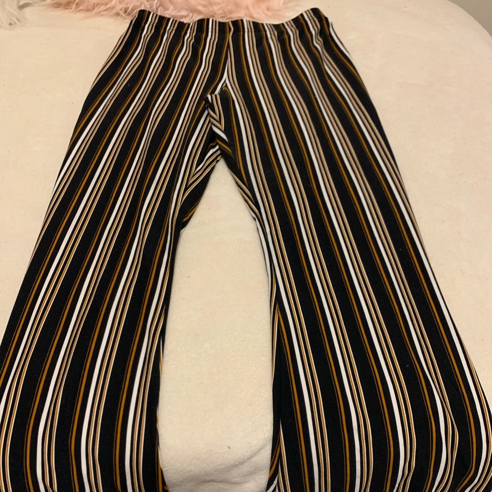 Stripe Pants